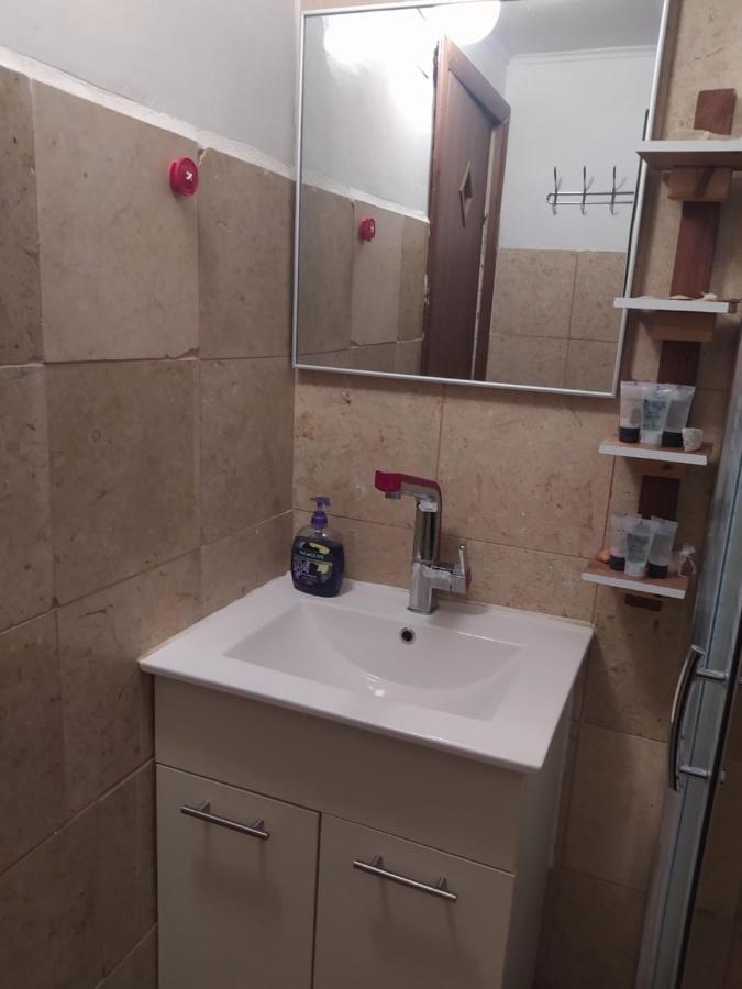 Ferienwohnung אצלנו בקיבוץ Amir Exterior foto